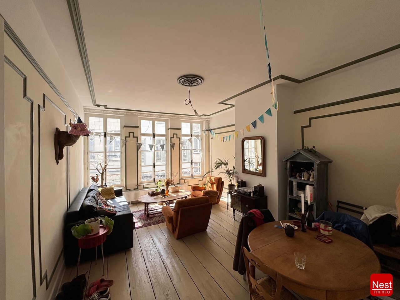 Maison d'habitation à Bruxelles