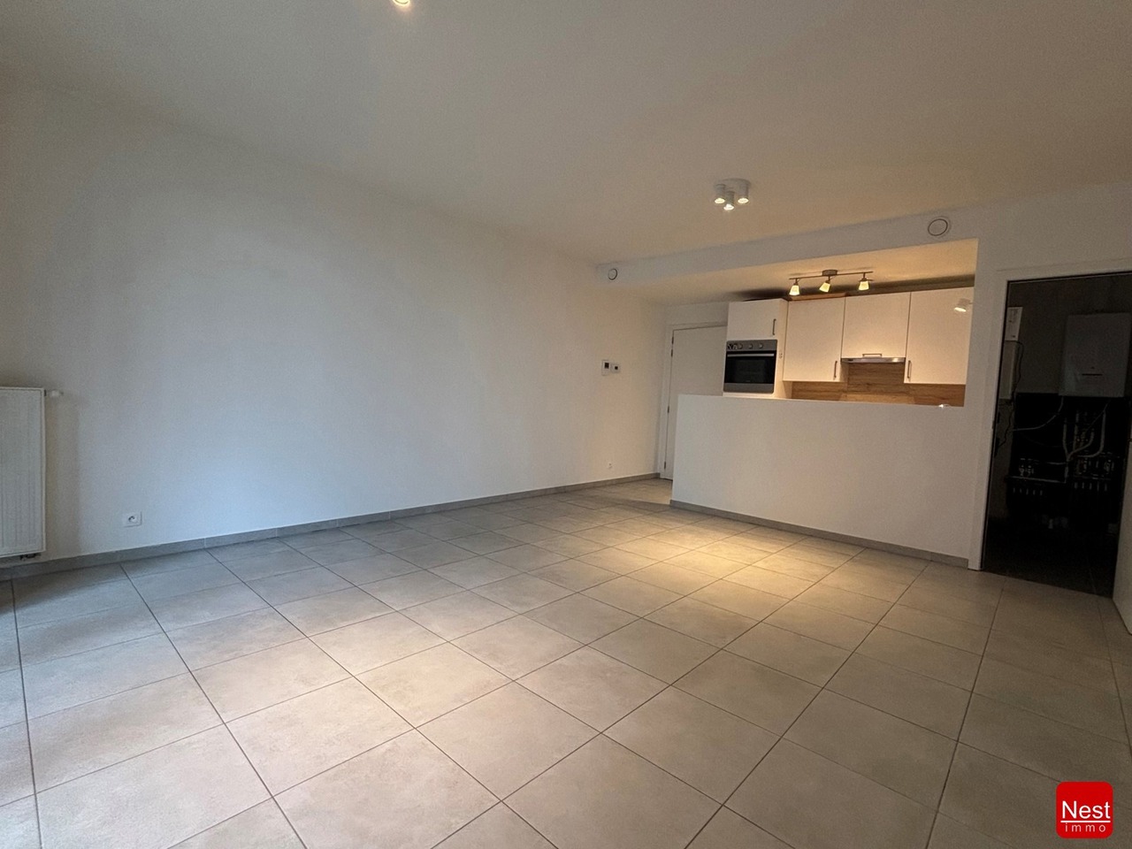 Appartement in Anderlecht